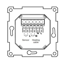 Программируемый терморегулятор Thermoreg TI-900, 4 цвета - фото 7 - id-p70280967