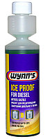 Антигель присадка в дизельное топливо 250мл WYNN’S ICE PROOF FOR DIESEL