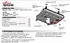 Защита двигателя и КПП Lexus NX, 200t V-2,0 (238hp) 2014-, фото 2