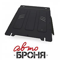 Защита КПП с крепежом MITSUBISHI: PAJERO IV (07-), V - 3.0/3.2/3.8