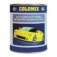 COLOMIX Грунт антикоррозийный серый 0,75кг