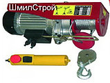 Лебедка электрическая РА -250 (125/250), Минск, фото 5