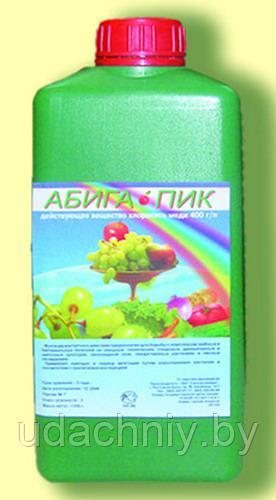 Абига-Пик. 1250 мл.: продажа, цена в Гомеле. Фунгициды от "Магазин ...