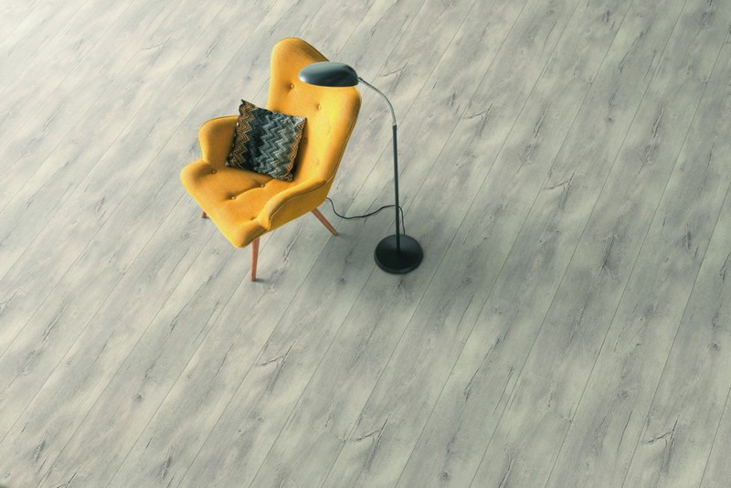 Ламинат Egger Flooring Kingsize Дуб Вердон белый - фото 3 - id-p70332680