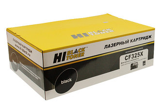 Картридж 25X/ CF325X (для HP LaserJet M806/ M830) Hi-Black