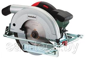 600542000 Ручная циркулярная пила METABO KS 66