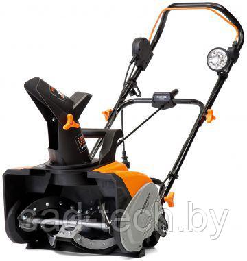 Снегоуборщик электрический DAEWOO DAST 2600 E, фото 2