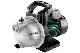 Садовый насос P 4000 G METABO