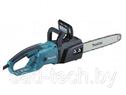 Пила цепная электрическая MAKITA UC 4050 A шина 40 см (16"), 3/8" LP, 1.3 мм (2000 Вт)