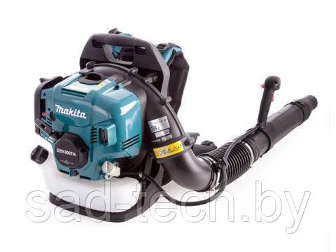 Воздуходувка бензиновая MAKITA EB 5300 TH (2000 Вт, 876 м3/ч, 89 м/с, вес 9 кг), фото 2