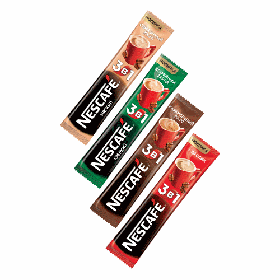 Кофе Nescafe 3в1 в А.С.