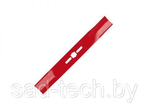 Нож для газонокосилки 45 см прямой универсальный OREGON, фото 2