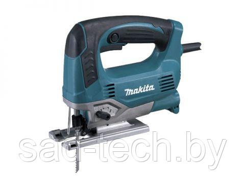 Лобзик электрический MAKITA JV 0600 K в чем. (650 Вт, пропил до 90 мм), фото 2