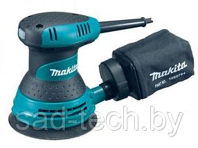 Эксцентриковая шлифмашина MAKITA BO 5030 в кор. (300 Вт, 125 мм, 12000 кол/мин)