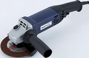 Угловая шлифовальная машина WATT WWS-900 NEW d125 без рег