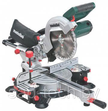 619260000 Торцовочная пила METABO KGS 216 M