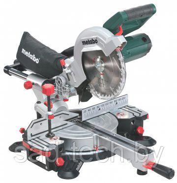 Торцовочная пила METABO KGS 216 M