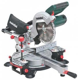 Торцовочная пила METABO KGS 216 M