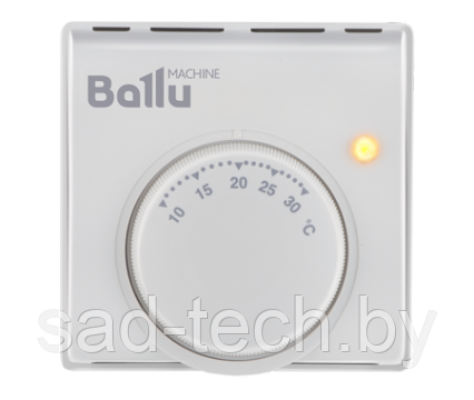 Терморегулятор для обогревателей BALLU BMT-1, фото 2