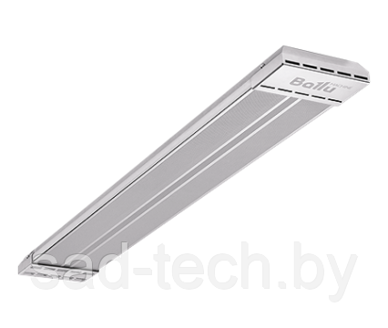 Инфракрасный электрический обогреватель Ballu BIH-APL-0.8-M, фото 2