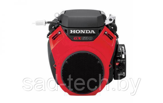 Двигатель Honda GX630RH-QZA5-OH - фото 1 - id-p70334660