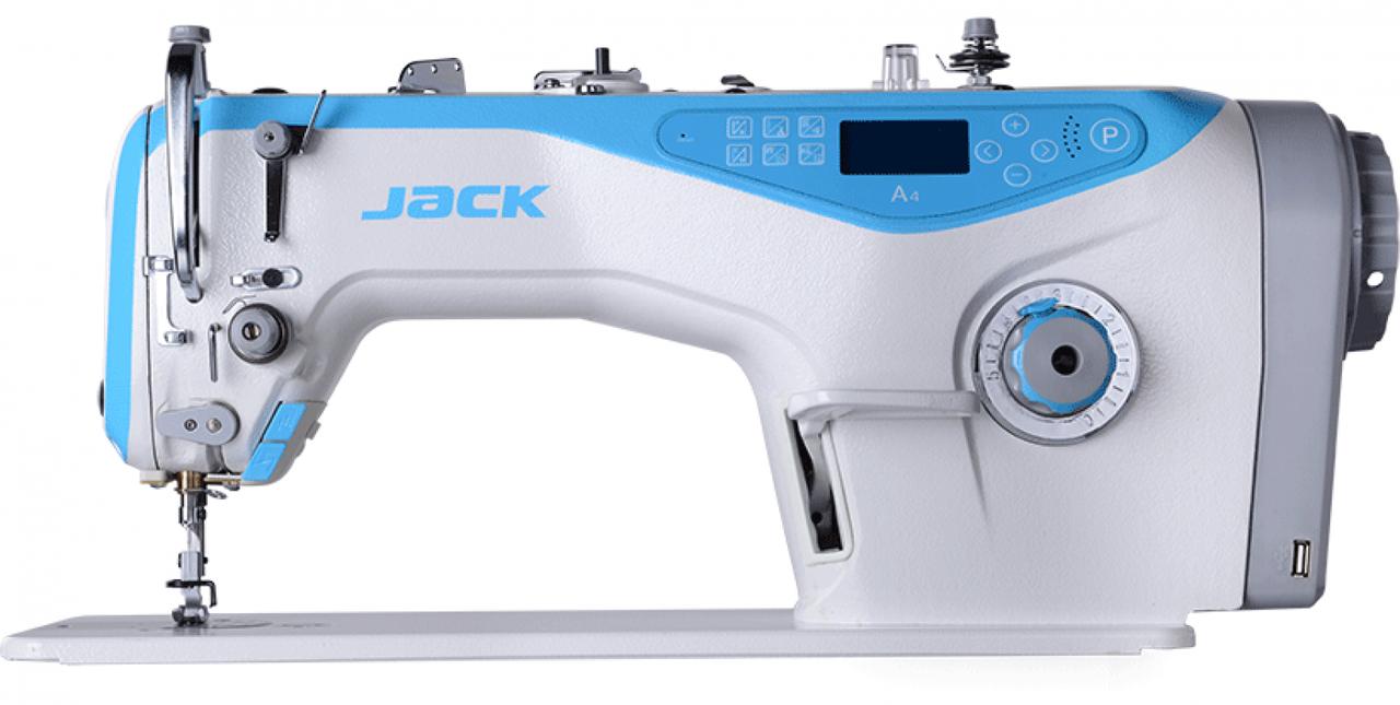 Промышленная швейная машина JACK A4