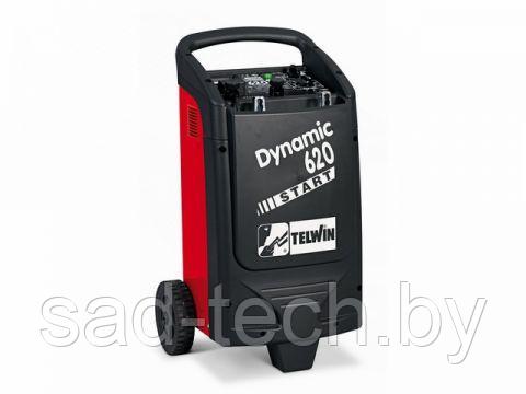 Пуско-зарядное устройство TELWIN DYNAMIC 620 START (12В/24В) (829384)