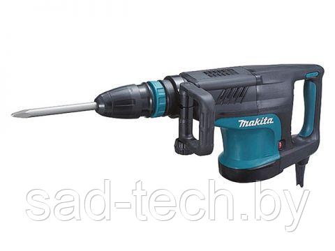 Отбойный молоток MAKITA HM 1213 C (1510 Вт, 18.6 Дж, 1900 уд/мин, патрон SDS-MAX, вес 10.8 кг), фото 2