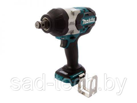 Аккум. ударный гайковерт MAKITA DTW 1001 Z в кор. (18.0 В, БЕЗ АККУМУЛЯТОРА, посадочн. квадрат 3/4 ", 1050 Нм, - фото 1 - id-p70335467