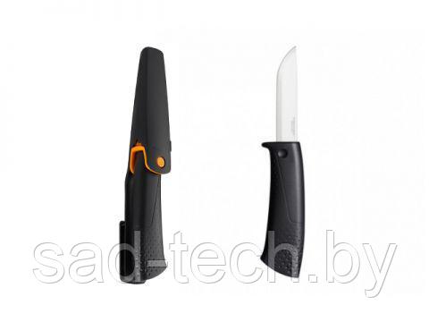 Нож с точилкой FISKARS, фото 2