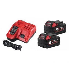 Энергокомплект Milwaukee M18 NRG-502