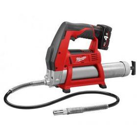 Шприц для смазки Milwaukee M12 GG-401B (Li-Ion4Ач)