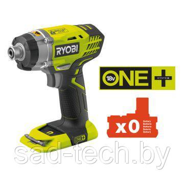 Винтоверт ударный Ryobi RID 1801 M(без аккумулятора), фото 2