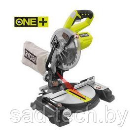 ONE+ /Торцовочная пила аккумуляторная Ryobi EMS190DCL(без аккумулятора)