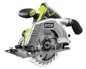 Пила циркулярная аккумуляторная Ryobi R 18 CS-0(без аккумулятора)