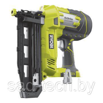 ONE+ / Гвоздезабивной пистолет аккумуляторный Ryobi R 18 N16 G-0 - фото 1 - id-p70336133