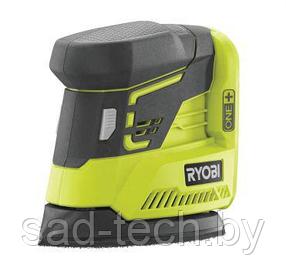 ONE+ / Дельташлифовальная машина Ryobi R 18 PS-0