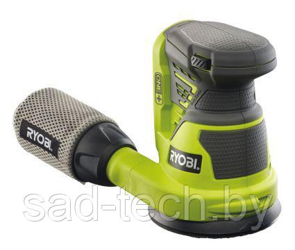 Эксцентриковая шлифмашина Ryobi R 18 ROS-0