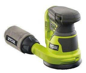 Эксцентриковая шлифмашина Ryobi R 18 ROS-0
