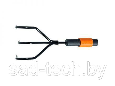 Культиватор FISKARS QuikFit три зуба (136511) - фото 1 - id-p70336234