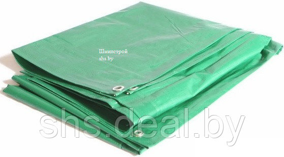 Тент тарпикс Tarpaulin. Плотность 120 г/м2. (5х6)м - фото 2 - id-p3090802