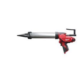 Клеевой пистолет Milwaukee M12 PCG/600A-0