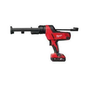 Клеевой пистолет Milwaukee C18 PCG/310C-201B (Li-Ion2Ач)