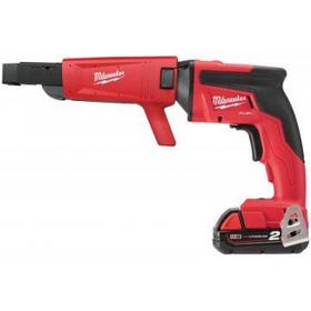 Акк. шуруповерт для гипсокартона Milwaukee M18 FSGC-202X FUEL (Li-Ion2Ач)