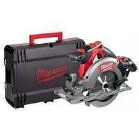 Акк. циркулярная пила Milwaukee M18 CCS55-0Х (кейс HD BOX)