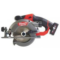 Акк. циркулярная пила Milwaukee M12 CCS44-0 FUEL