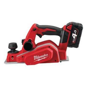 Акк. рубанок Milwaukee M18 BP-402C (Li-Ion4Ач)