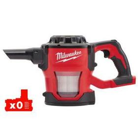 Акк. пылесос Milwaukee M18 CV