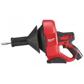 Акк. прочистная машина Milwaukee M12 BDC8-202C (Li-Ion2Ач)