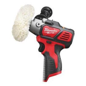 Акк. полировальная машина Milwaukee M12 BPS-0